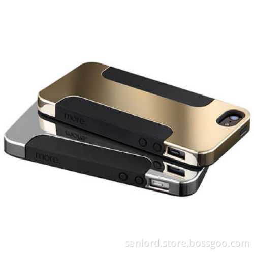 Unique Design Aluminium Alloy Cases for iPhone, Lightweight
